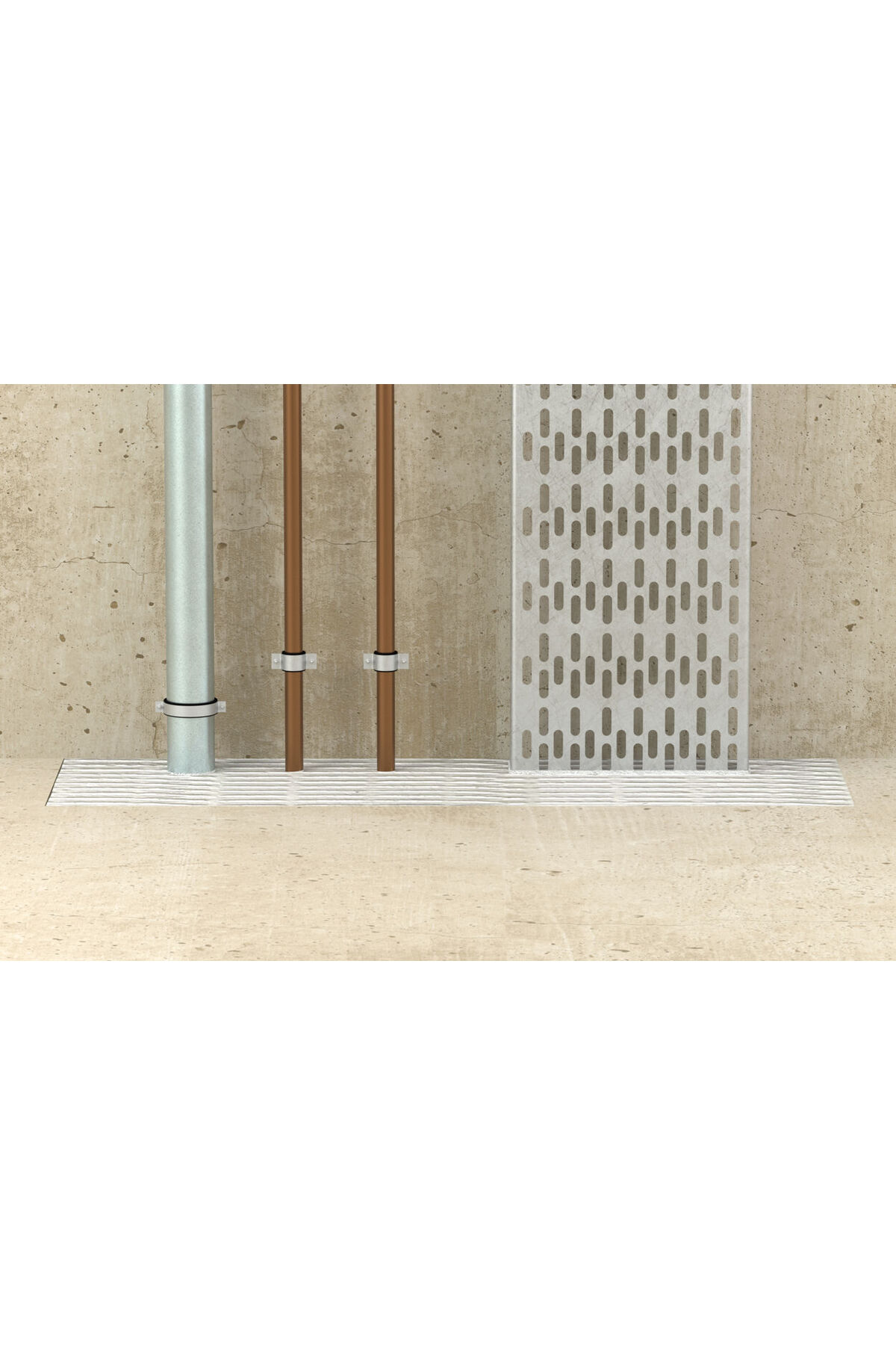 Fire Stop  - Panel Kaplama