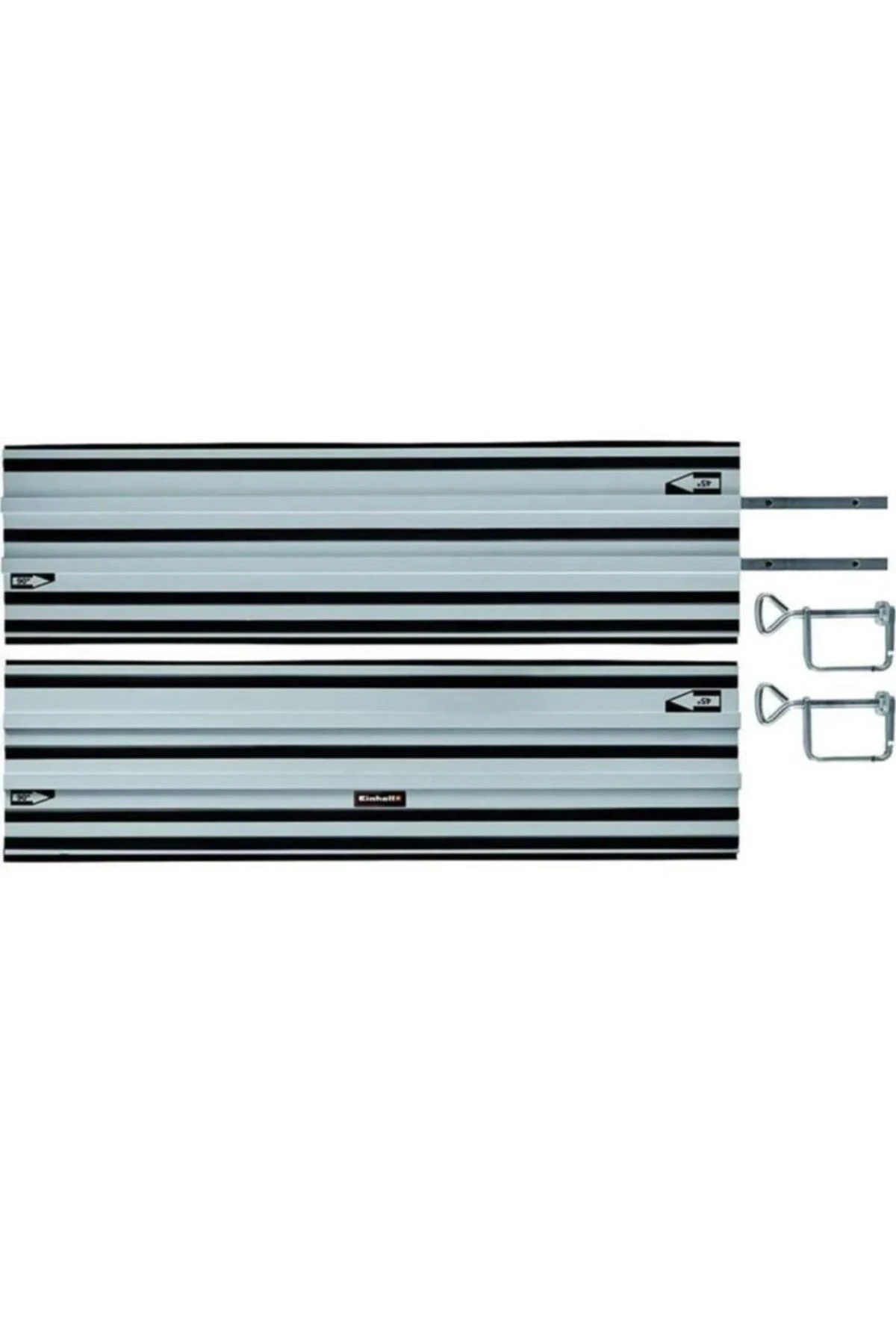 Daire Testere Rayı Alümiyum 2x1000 Mm