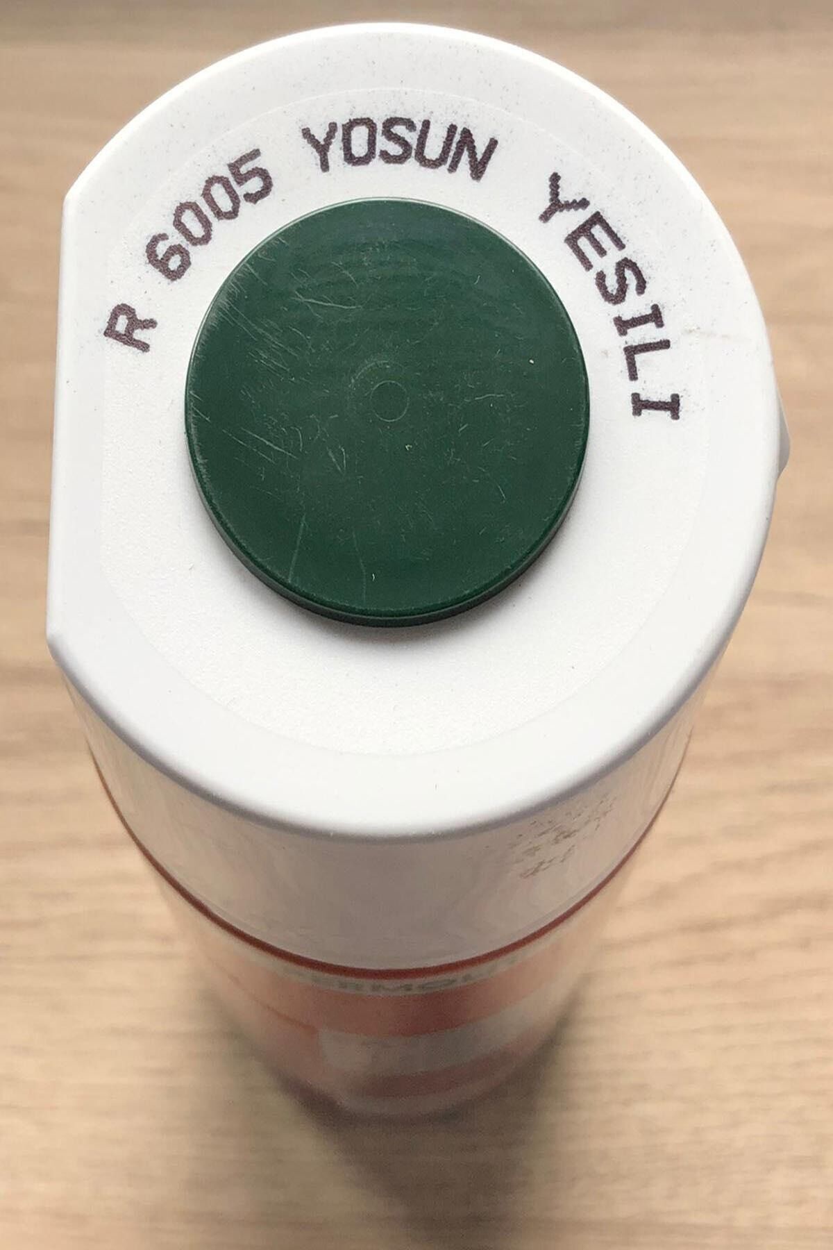 Yosun Yeşili R 6005 Alüminyum-ahşap-plastik-demir-metal-sprey Boyama 400 ml