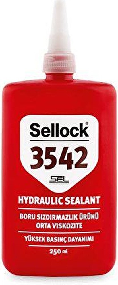 Orta Vizkoziteli Boru Sızdırmazlık Sıvı Teflon 50 Ml. - 3542