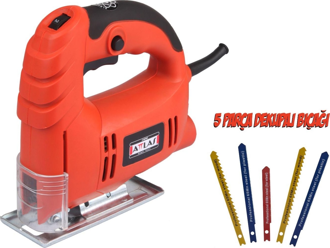 ECO D-400 Dekupaj Testere 400 W - A0105008