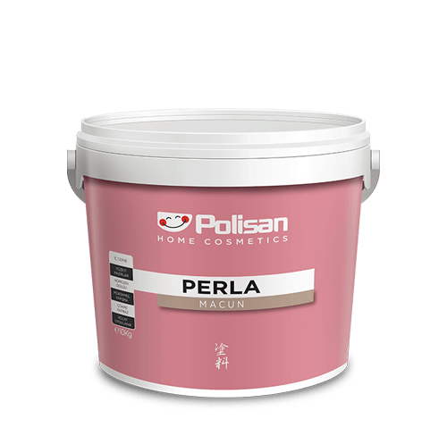 POLİSAN PERLA MACUN 25Kg