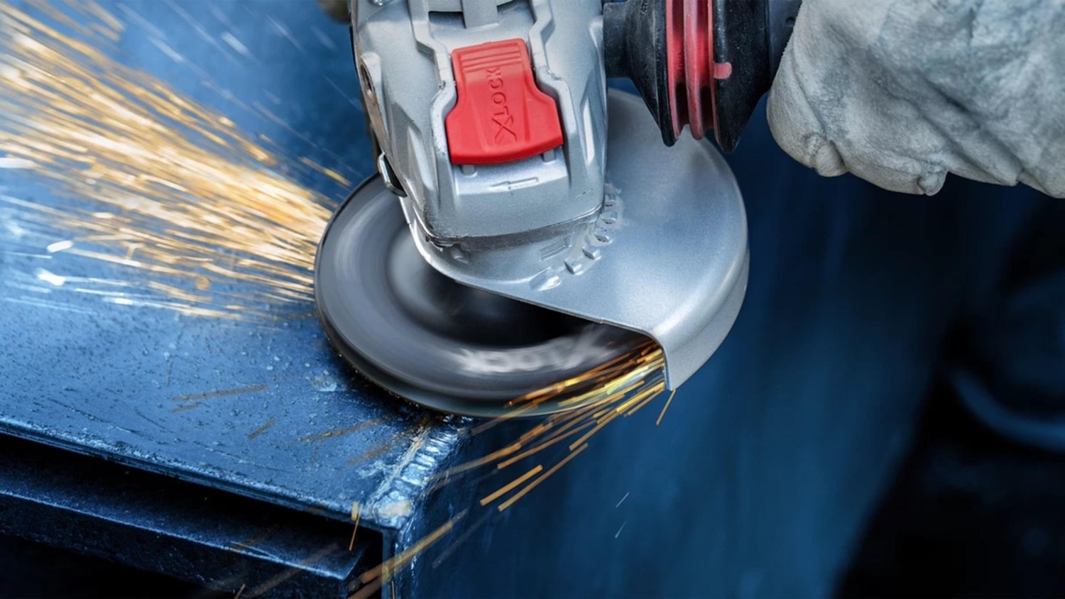 BOSCH R781 Expert 180 mm 60 Kum Metal Disk Zımpara 25'li 2608621798
