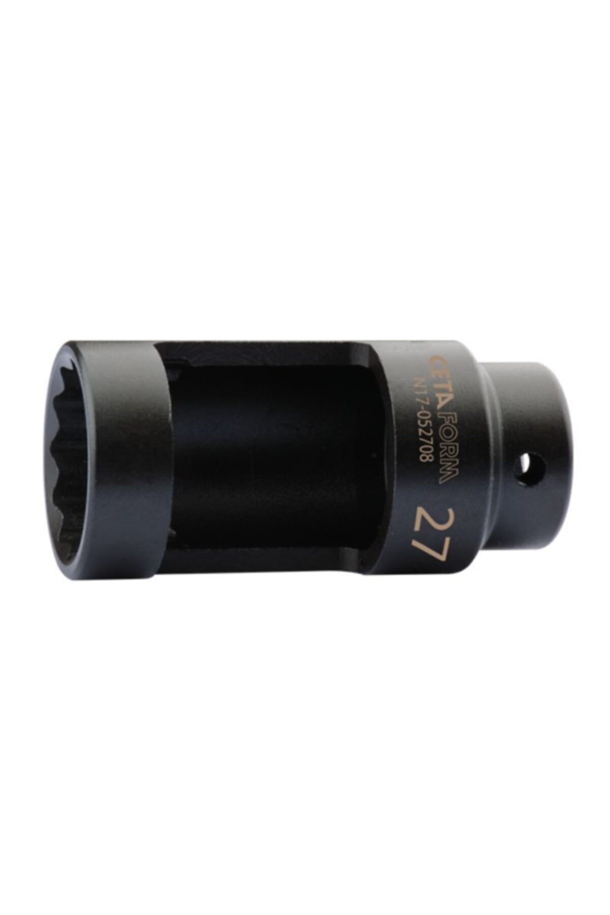 1/2"dizel Enjektör Lokması-27x78mm