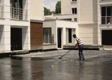 Bitümer 100 2k Çift Komponentli Likit Membran 32 kg