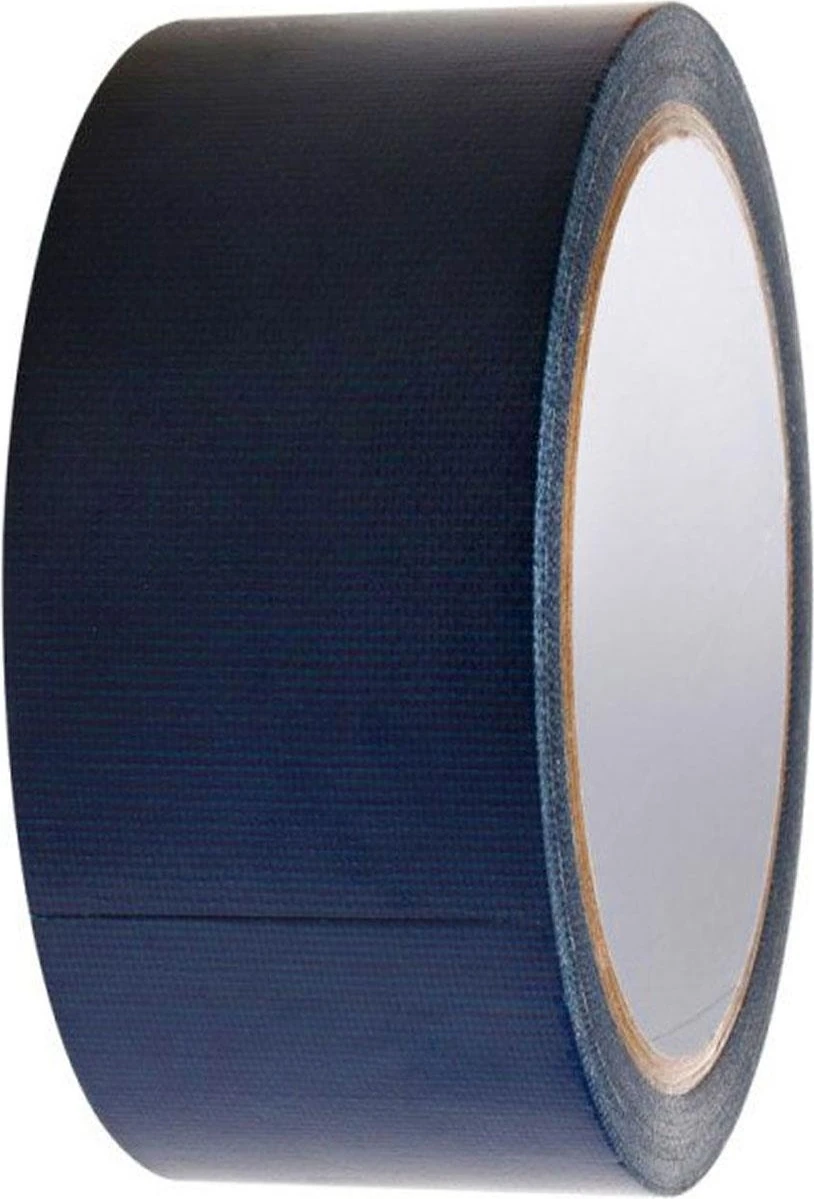 Bondit Tamir Bandı 48 mm x 10 Mt Çok Amaçlı Duct Tape Takviye Bant (Lacivert)