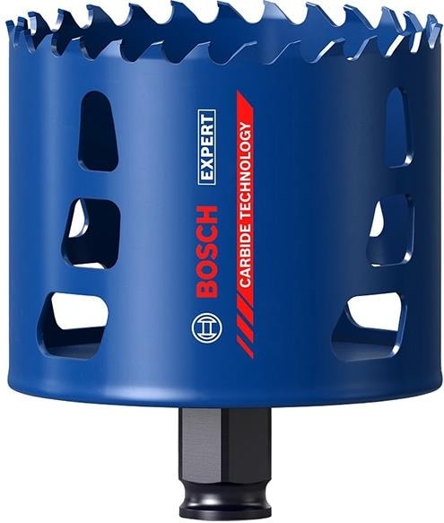 BOSCH 83 mm Expert Sert Malzemeler Için Panç 2608900438