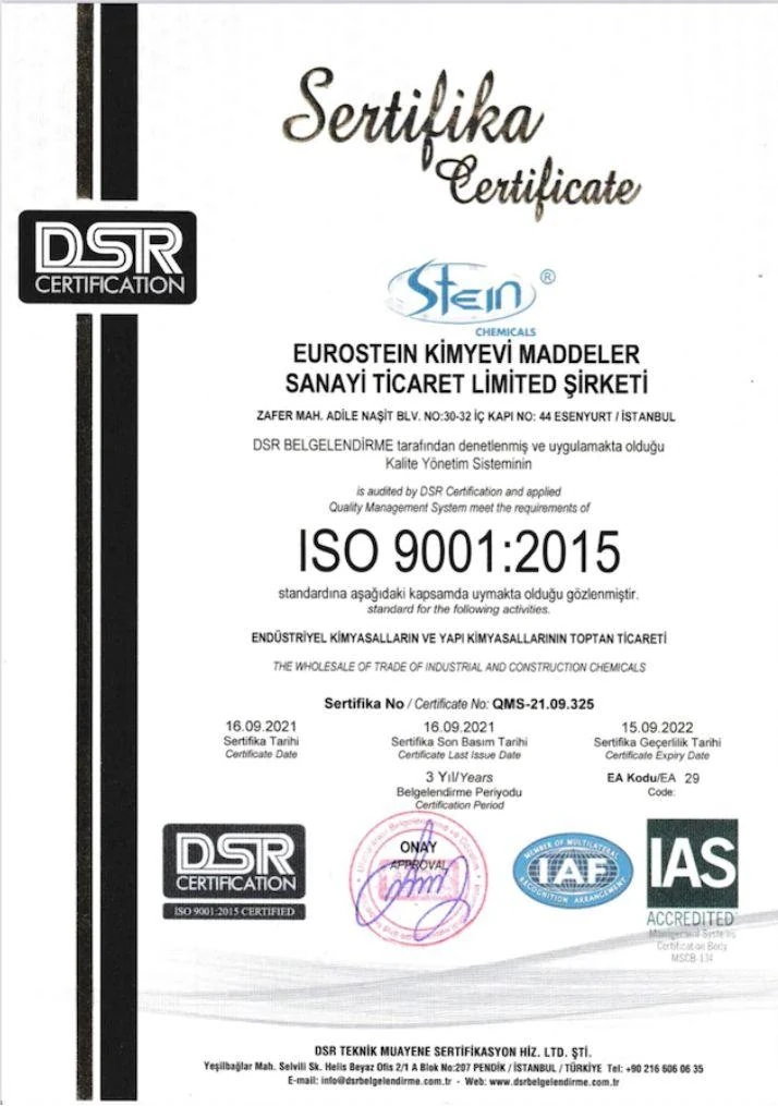 Stein Kalın Kırmızı Sıcak Silikon - Mum Silikon 4 Adet