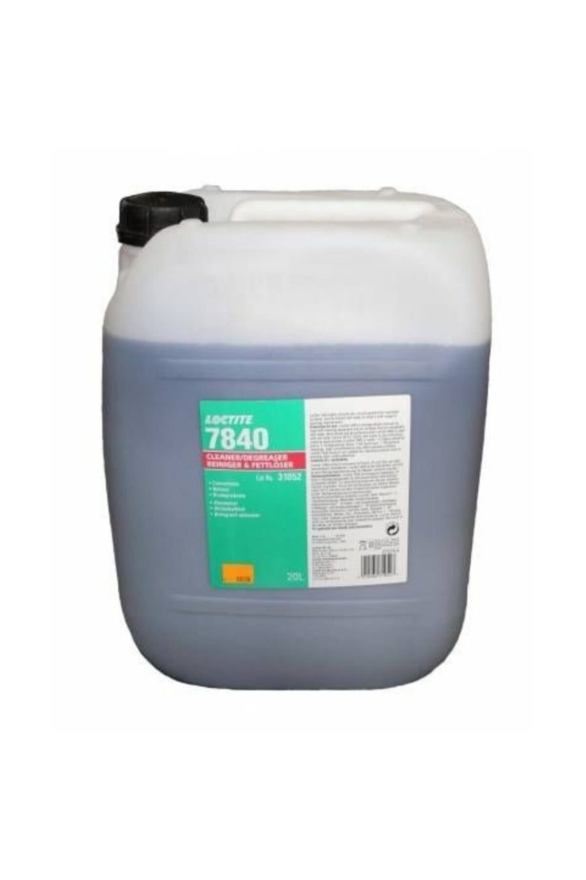 7840 Su Bazlı Yağ Sökücü Yüzey Temizleyici 20 Lt