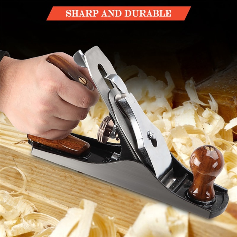 Planer Ahşap Işleme Dekorasyon Planer El Aracı Carpenter Küçük Planer Ahşap Işleme Planlayıcı El Planer Ahşap Aracı (Yurt Dışından)