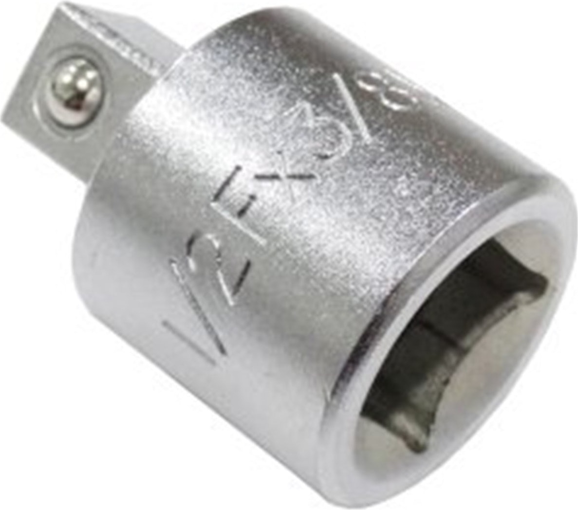 ş 1/2"fx3/8"m Lokma Adaptörü