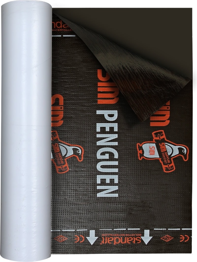 Simself Kendinden Yapışkanlı Membran SP2500 (2.5mm)