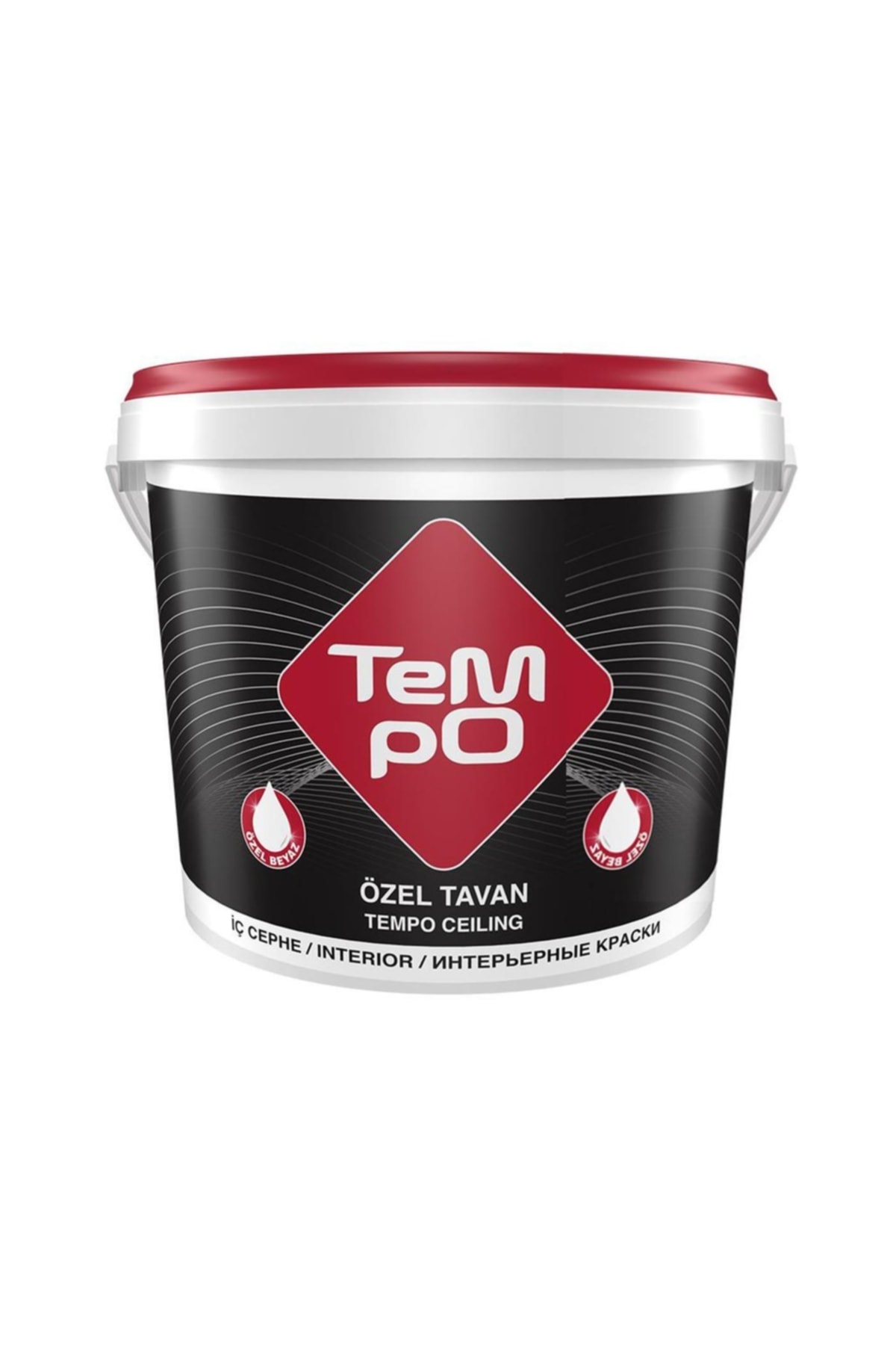 Tempo Tavan Boyası 17,5 kg