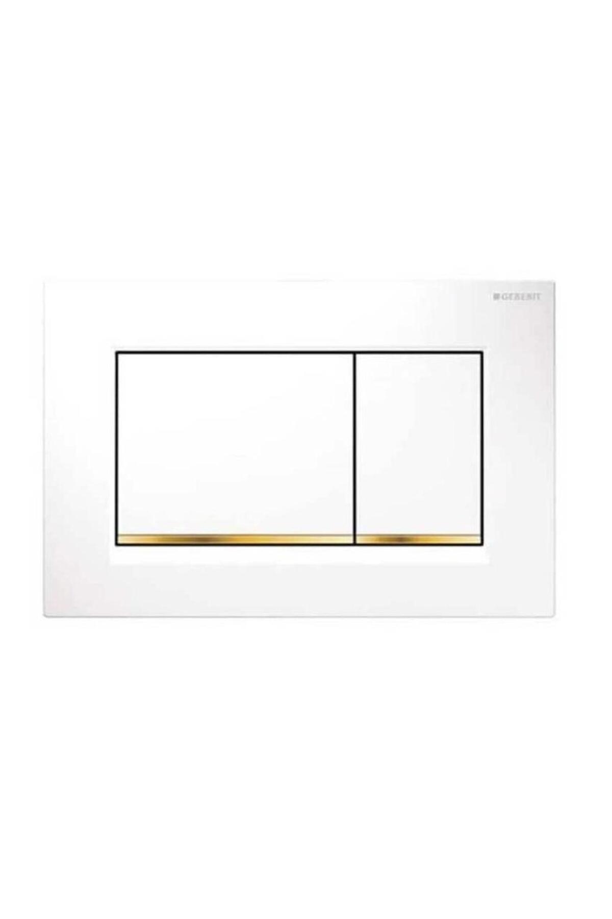 Sigma30 Kumanda Kapağı - Çift Basmalı Beyazaltınbeyaz