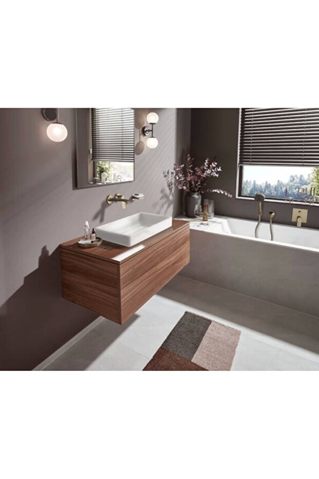 Isıflex Duş Hortumu 160 Cm Mat Bronz - 28276140