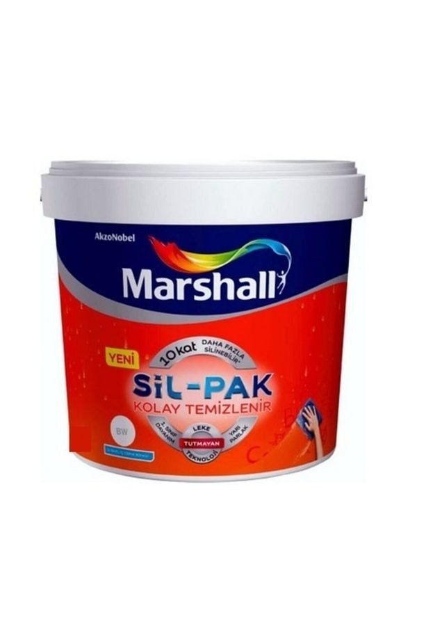 Sil-pak Iç Cephe Boyası Füme 15lt
