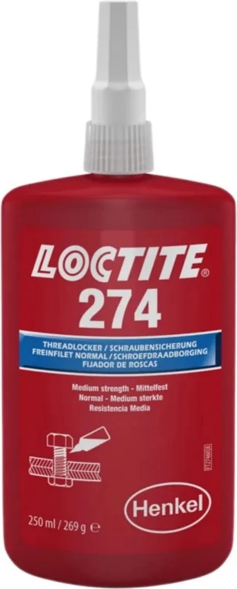 274 Diş Sabitleyici 50 ml