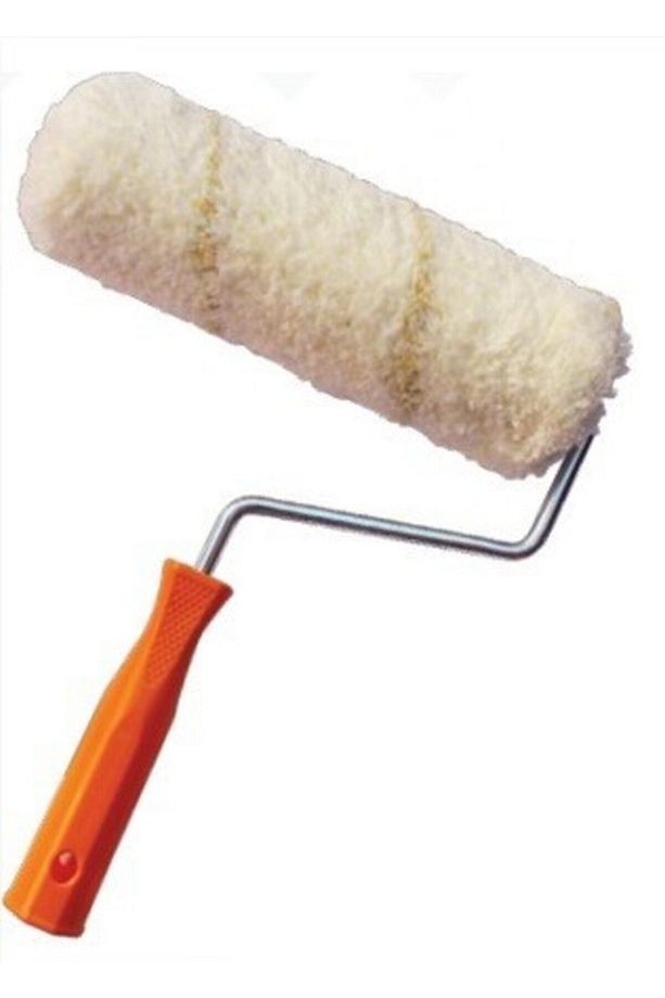 Süper Tavan Boyası 10 kg Rulo Hediyeli