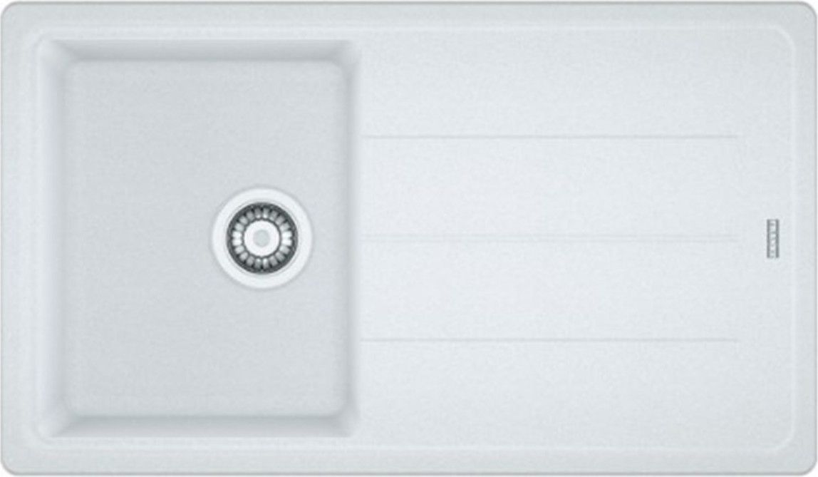 Basis Bfg 611-86 Granit Bianco Evye
