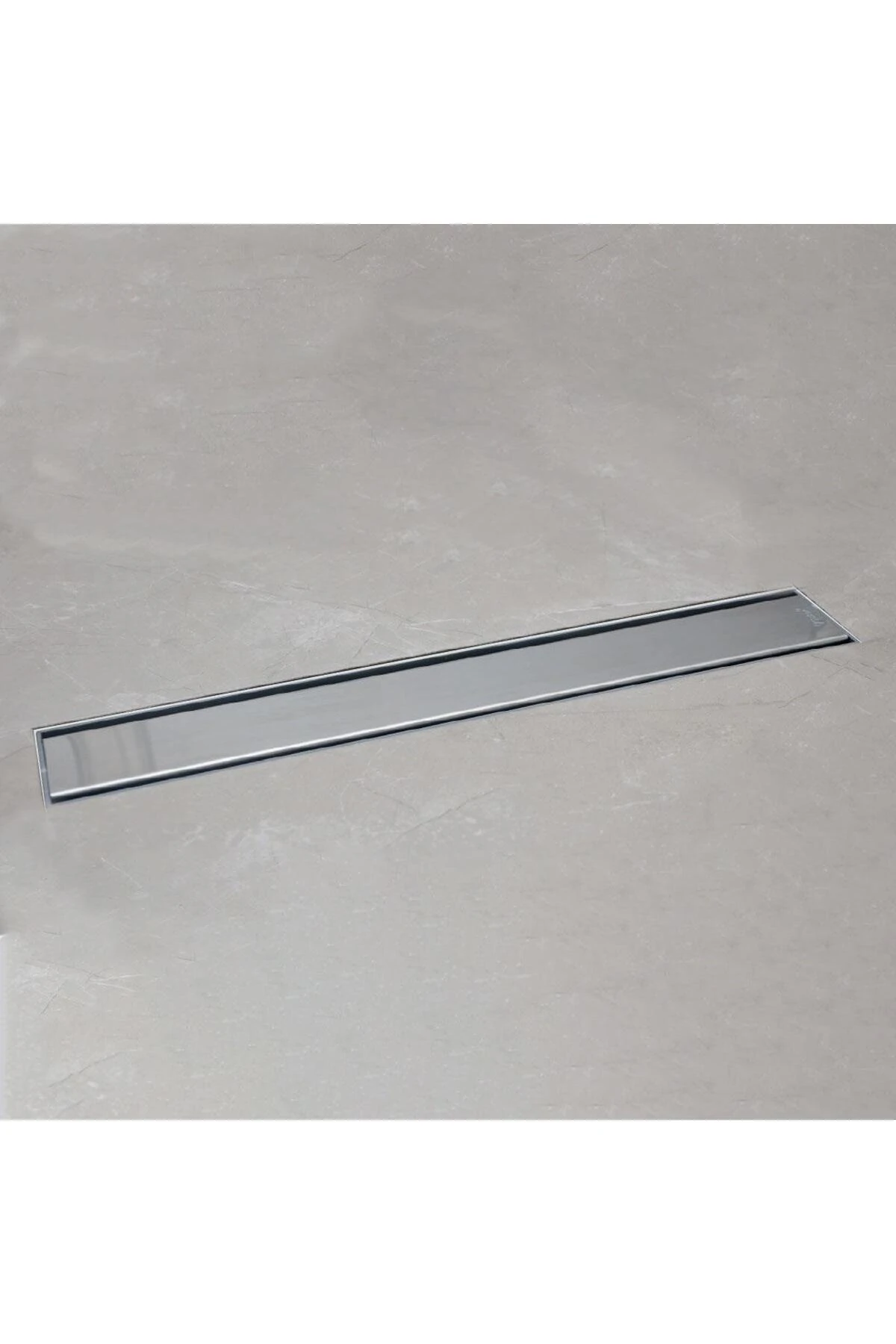 Line 6 Plain 50 Cm Izgaralı Krom Duş Kanalı 1156-1035000-01