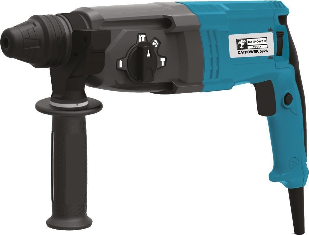 CAT POWER 5926 Kırıcı Delici 2,8 Joule 800 Watt