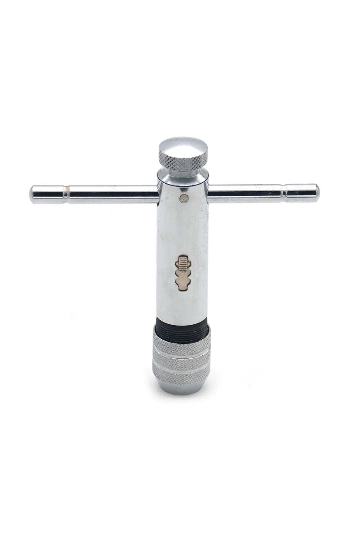 Diş Açma Cırcırlı Klavuz Kolu Kısa No:2 M5 - M12