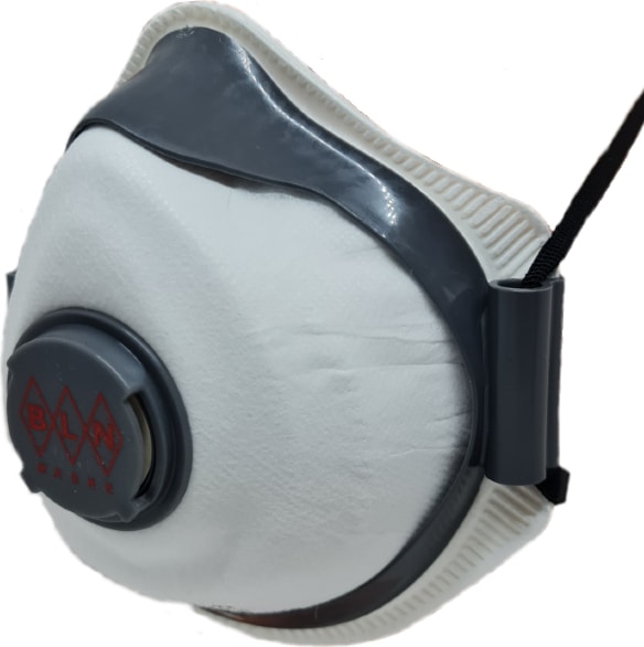 Bm 033 Pro x Ffp3 Nr TOZ MASKE 5 Adet