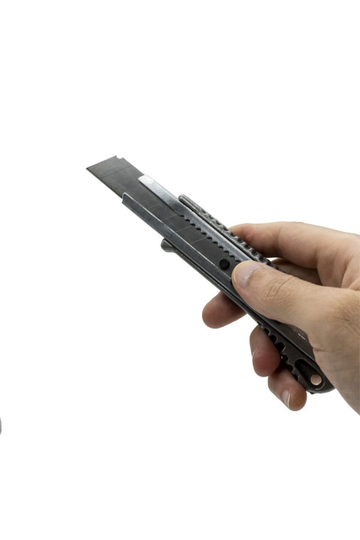 Metal Maket Bıcağı Falçata 1 Adet Maket Bıçak