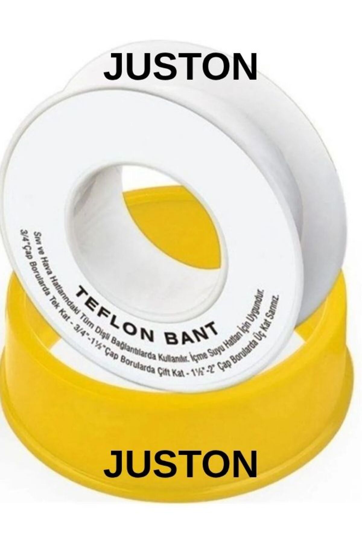 Juston Bant 12m Su Sızdırmaz Bant