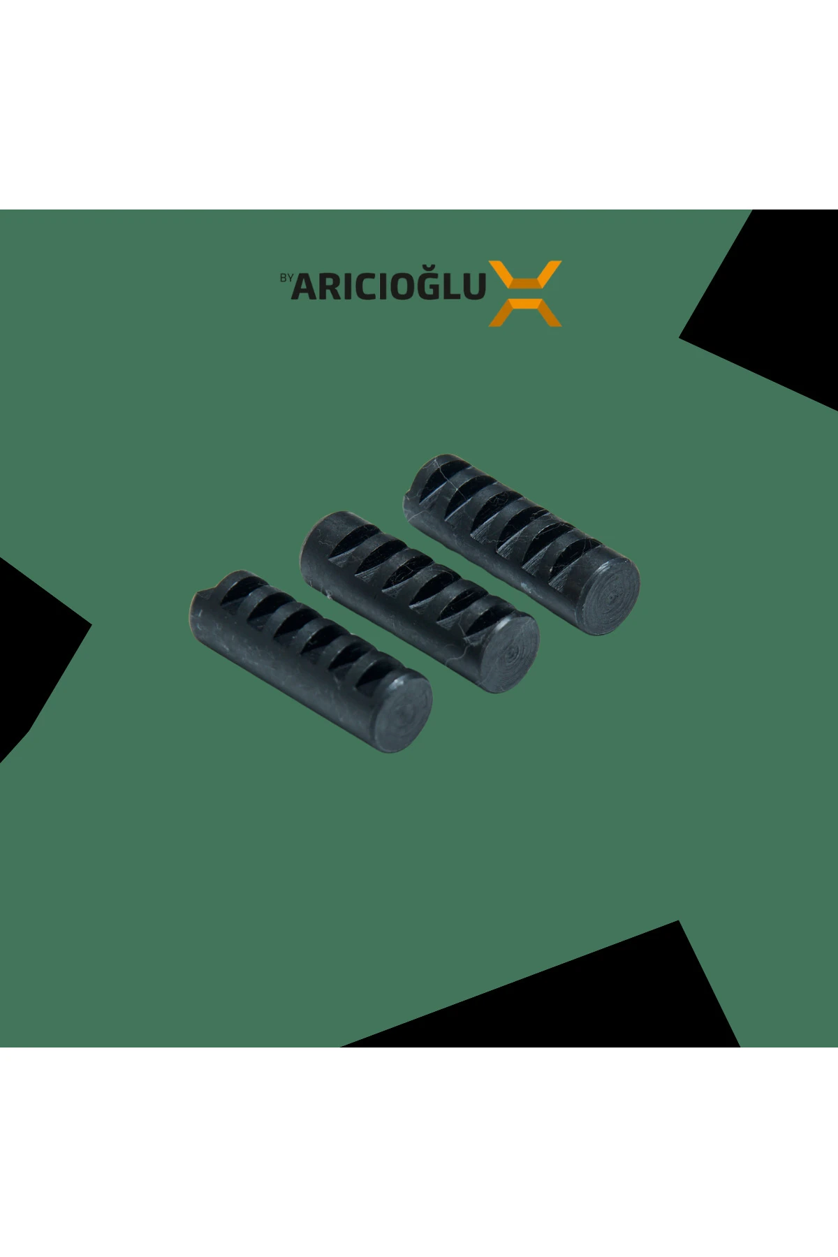 4'' Pafta Arka Kavrama Mengene Tırnakları ( Arka Ayna Tırnakları )