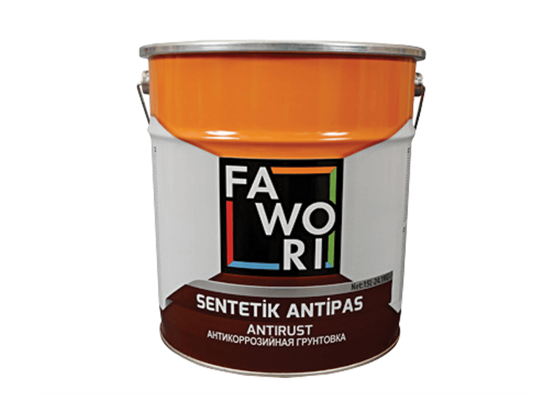FAWORİ SENTETİK ANTİPAS 15 LT