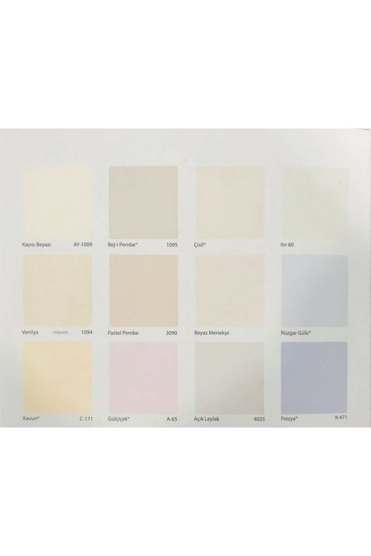 Filli Boya Silikonlu Mat Iç Cephe Boyası 7,5 Lt (1o Kg) Kayısı Beyazı