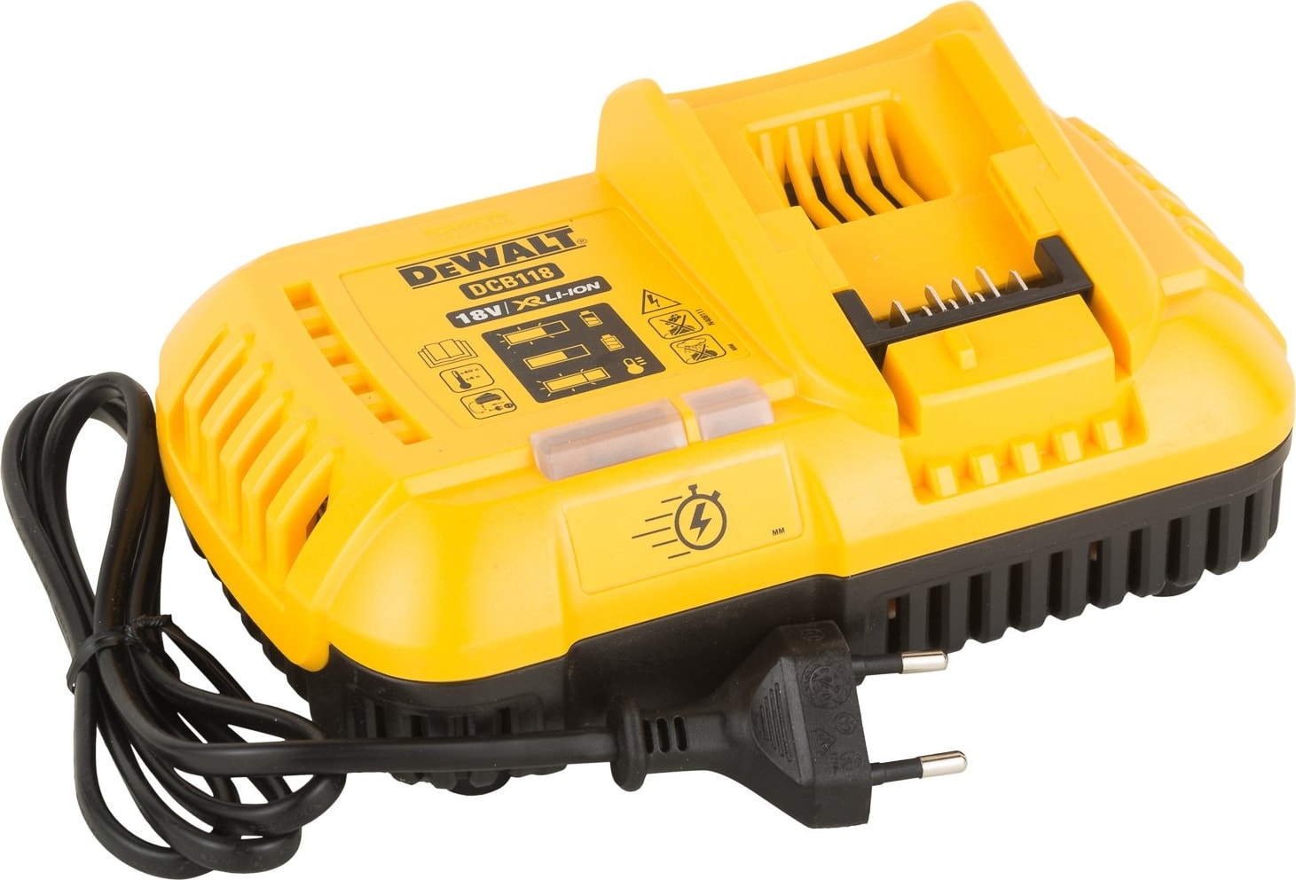 DCB118 Flexvolt Hızlı Şarj Cihazı 18V/54V