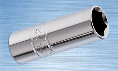 İZELTAŞ Buji Lokma Lastikli 1/2" 20,8 Mm