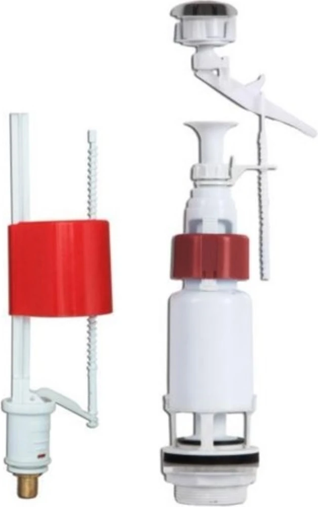 Assos İki Kademeli Rezervuar İç Takım Zeplin Flatörlü 607.001