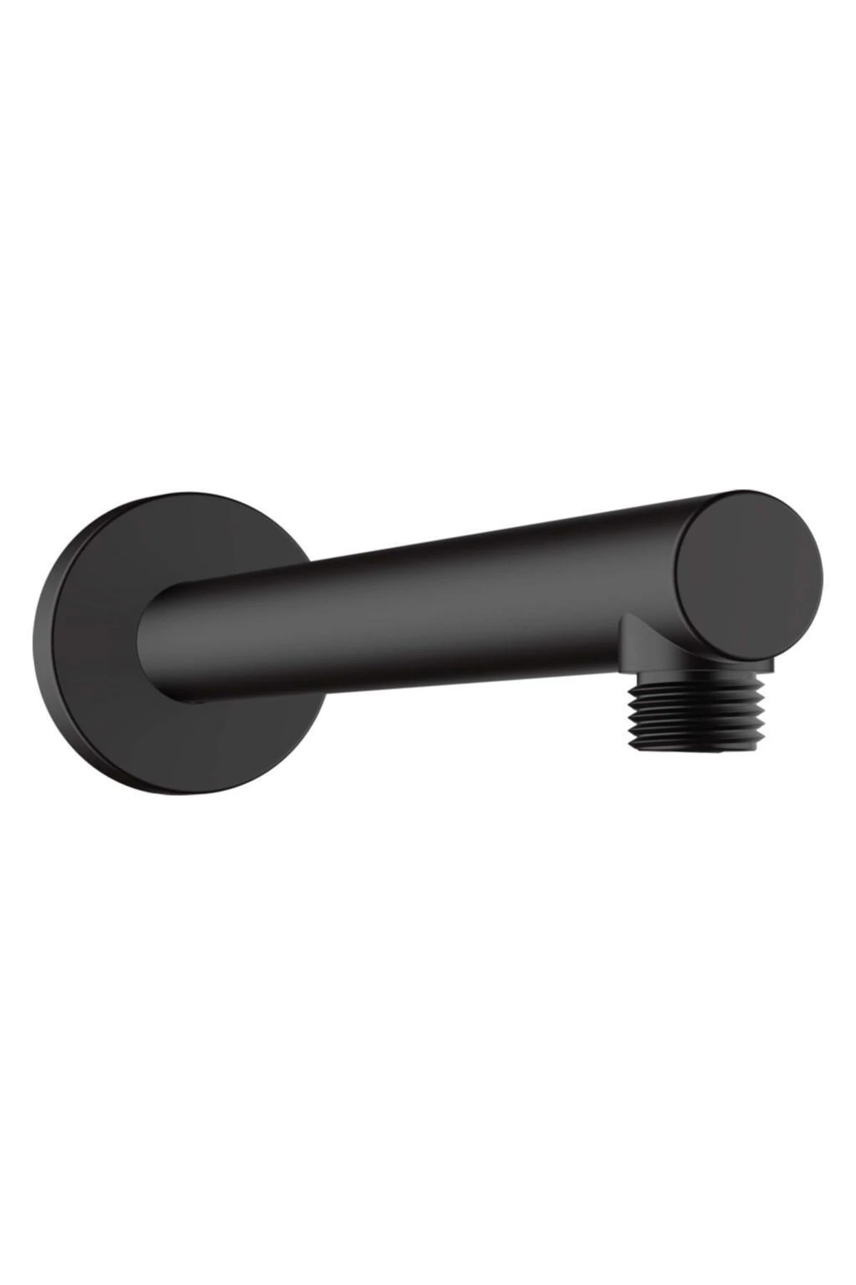 Vernis Blend Tepe Duş Dirseği 240mm Satin Siyah 26405670