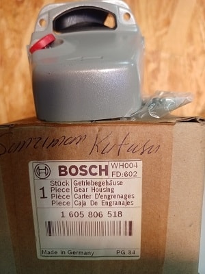 BOSCH Gws 8-115 Avuç Taşlama Dişli Kutusu - 1605806518