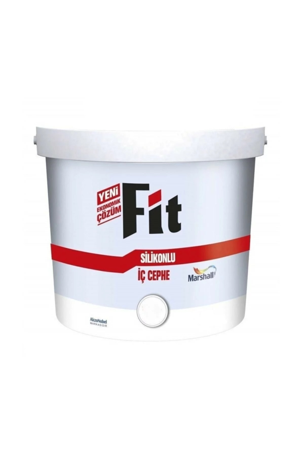 Fit Silikonlu Iç Cephe Boyası 3,5 Kg Vanilya Çiçeği