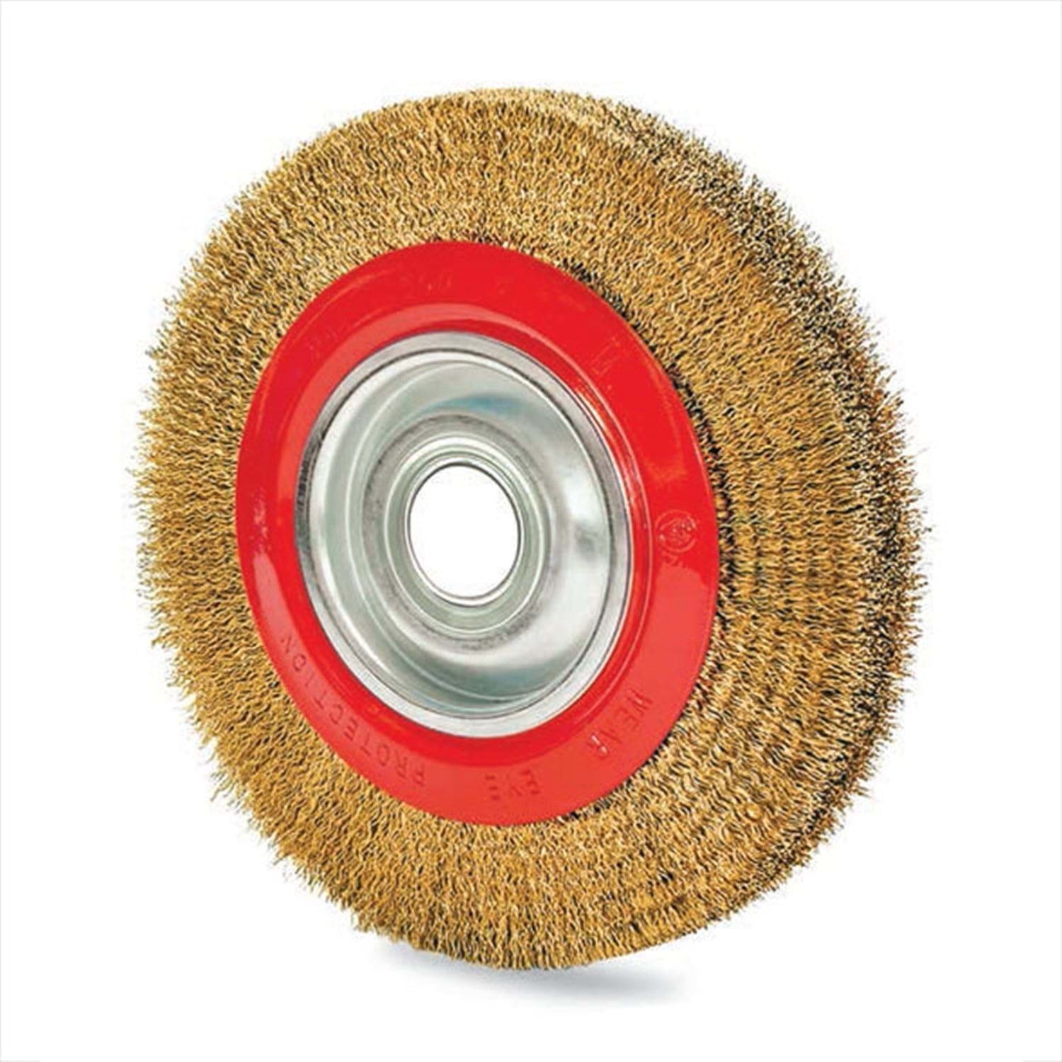 SGS 795 Dairesel Fırça Saçaklı (125 Mm)