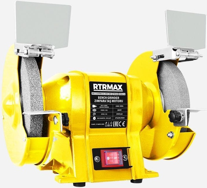 RTM417A Zımpara Taş Motoru 350 W