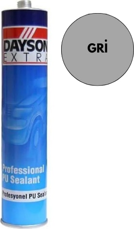 Gri Silikon Mastik 280ML