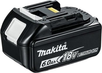 MAKİTA BL1860B Li-Ion Yedek Akü 18V - 6,0 Ah