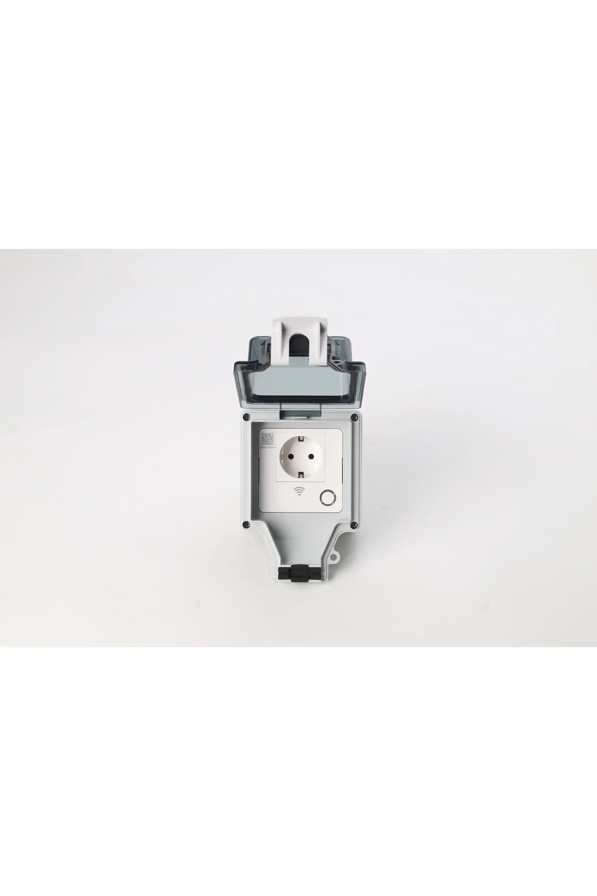 Dış Mekan Wifi Priz Tek Kutup (IP66)