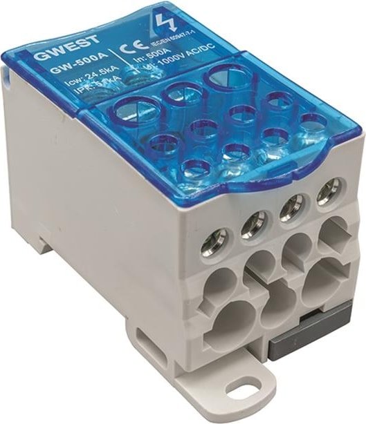 GW-500 Amper Dağıtıcı Ünite