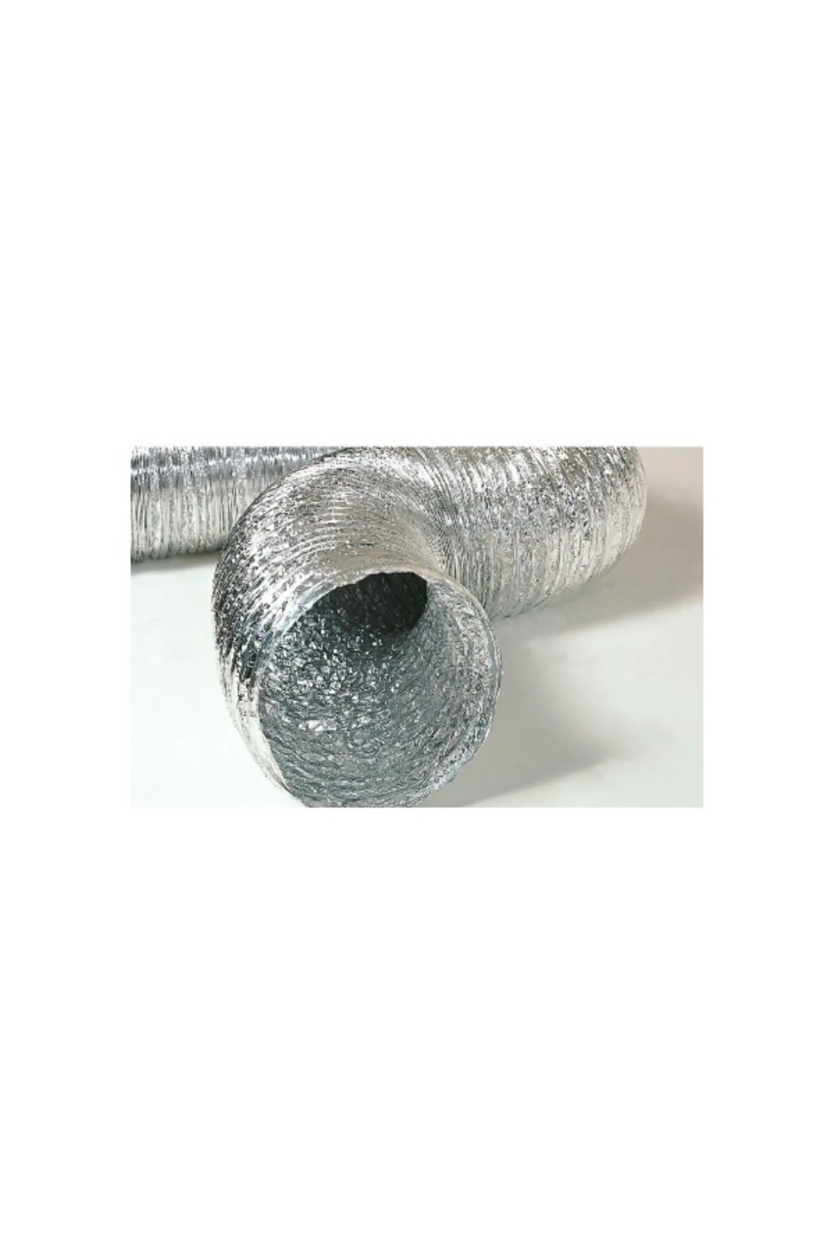 DUCTFLEX 406MM ALU FD