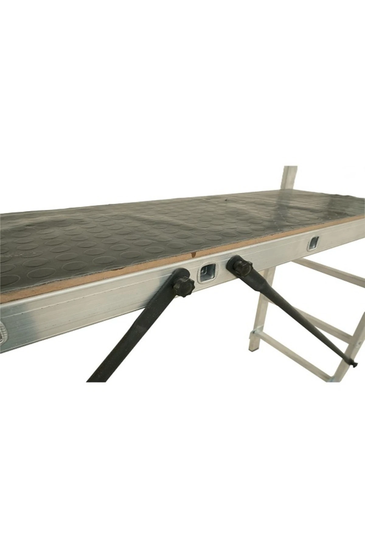 Çok Amaçlı Sürgülü Alüminyum Portatif Mini Dar İskele