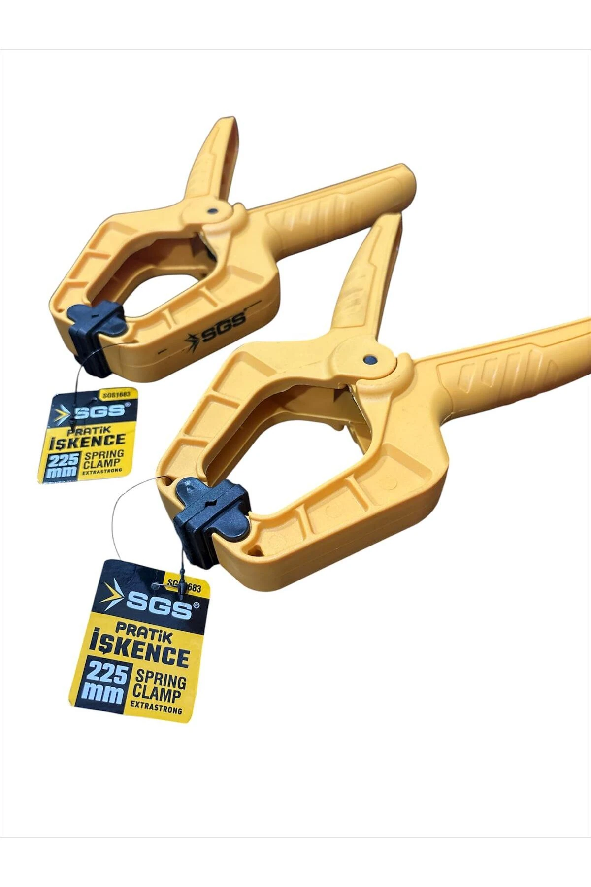 PRATİK İŞKENCE 225 MM (2 ADET)