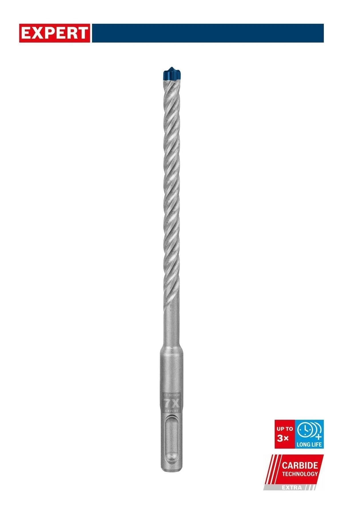 Expert 7x165 mm Yeni Sds Plus-7X Matkap Ucu 2608900084