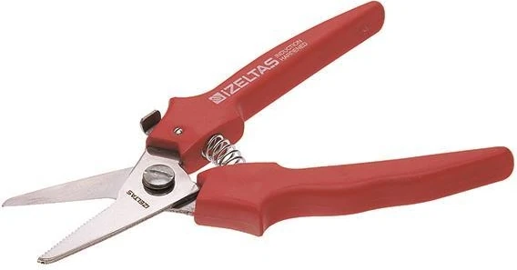 Izeltaş Kombine Makas 140 mm