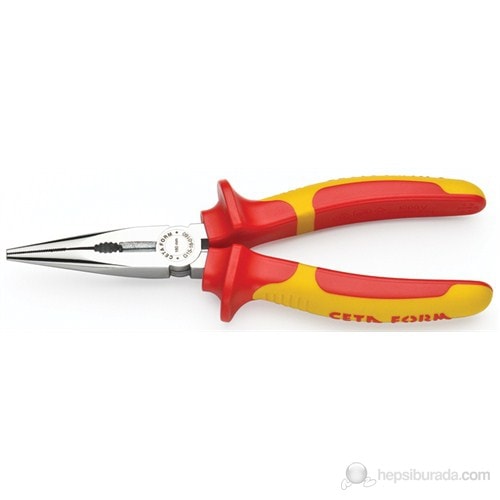 -Vde 1000V İzoleli Kargaburun 160Mm